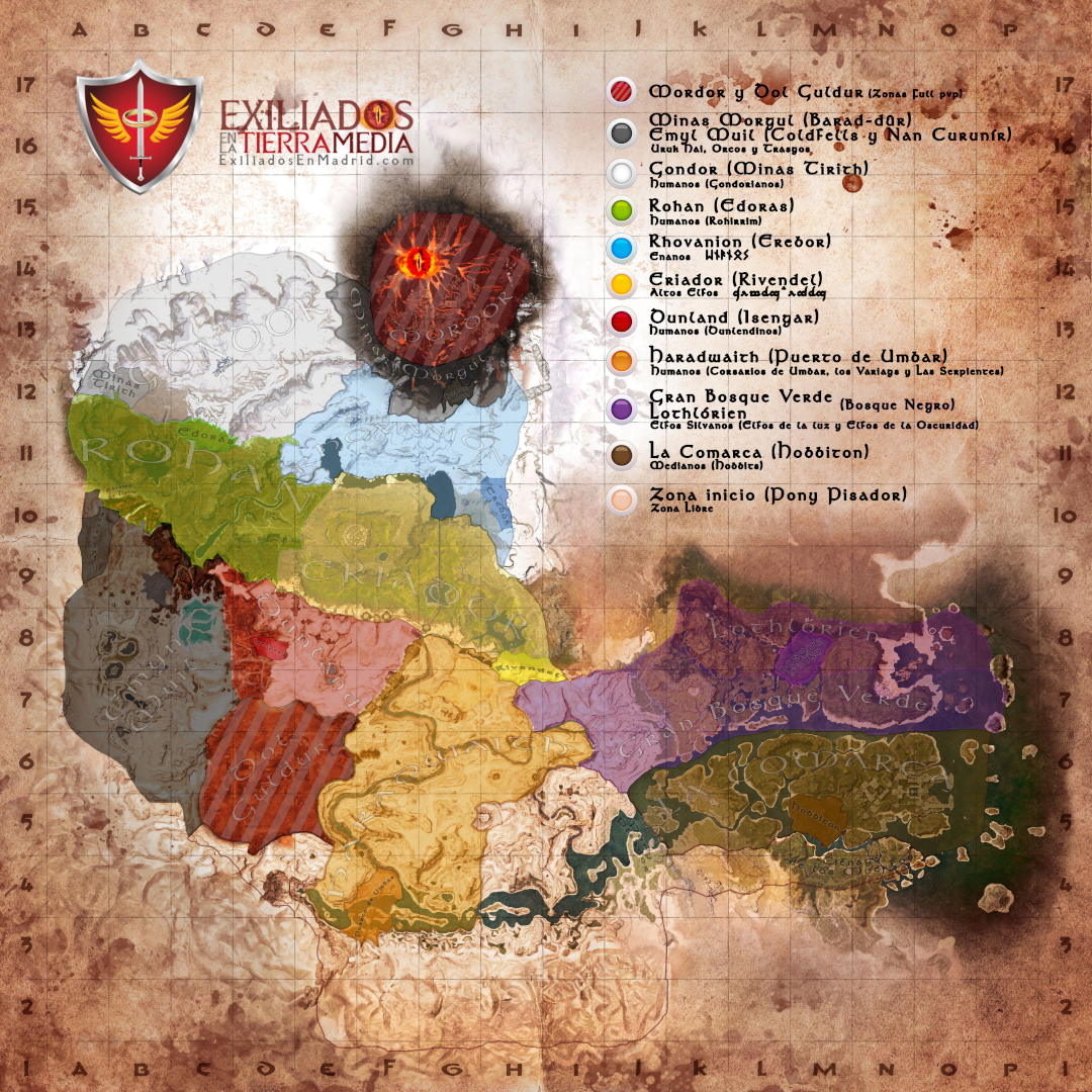 Exiliados en Madrid Página 2 Servidor Español de Conan